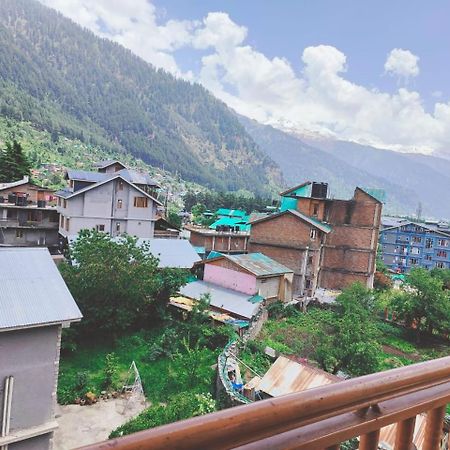 Hotel Hadimba Regency ! Free 4 Wheeler Parking ! Mountain View Rooms ! Near Mall Road Manali Екстер'єр фото